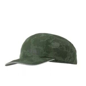 5.11 Tactical PT-R Havoc Training Cap Kombu Green Atmos Dot Camo Lightweight NEW